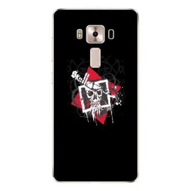 Imagem de Capa Adesivo Skin015 Verso Para Zenfone 3 Deluxe (ZS570KL) - KawaSkin