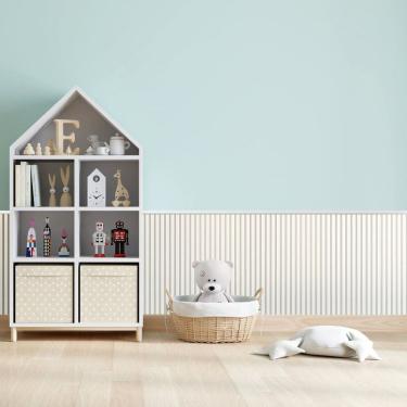 Imagem de Acabamento em L para Painel Ripado Pvc 3,00x0,25x0,14 Branco