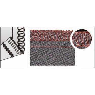 Imagem de Máquina De Costura Interloque Direc Drive Singer