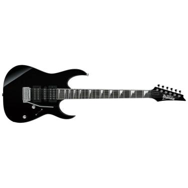 Imagem de Guitarra 6C RG GIO Black Night Ibanez RG Series GRG170DX-BKN [F035]