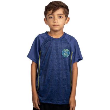 Imagem de Camiseta Paris Saint Germain Metaverse Infantil-Masculino