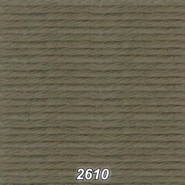 Imagem de Linha DMC Cotton Retors Mat (Fosca) 10m - 6, 2610