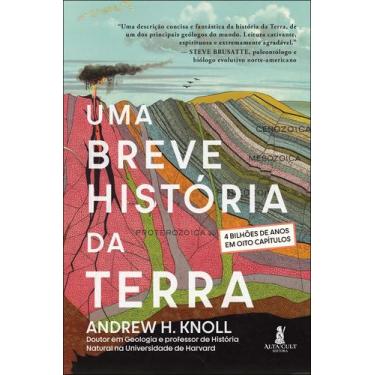 Imagem de Livro - Uma breve história da terra