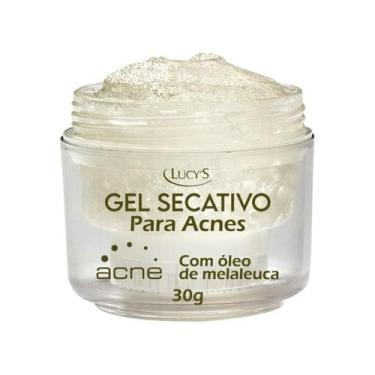 Imagem de Acne Gel Secativo De Espinhas Com Óleo Melaleuca - Lucy's
