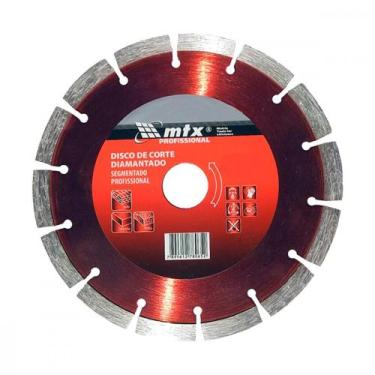 Imagem de Disco Diam.Mtx Segmentad.7 X 25,4Mm - mundo das ferramentas