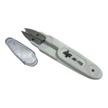 Imagem de Tesoura Cortador De Linha De Pesca - Compacta Alta Qualidade - Albatro