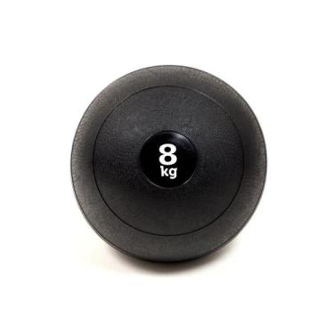 Imagem de Slam Ball 8kg Funcional Cross Bola Odin Fit