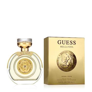 Imagem de GUESS Perfume em spray Bella Vita Eau de Parfum para mulheres, 9 ml