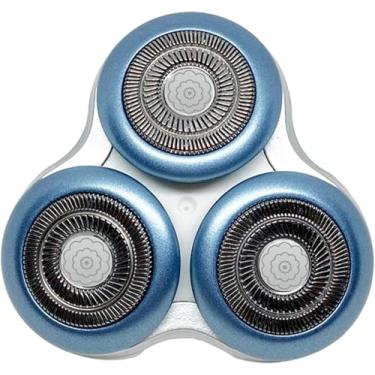 Imagem de Cabeças de substituição Wasailife Head SH70/71 One Blade para Ph-Lips Norelco, compatível com 7310, 7340, 7530, 7740, 7880, 7950 etc. (1 peça)