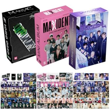 Imagem de KPOPBP 3PACK/165PCS Kpop Photocards Oddinary Lomo Cards Set New Album Magic School SKZ's Fans Gift Merchandise