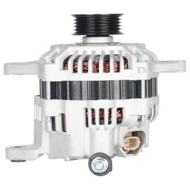 Imagem de Novo alternador para 2,5 L Saab 9-2x 2005, Subaru Baja 2003-2006, Forester 2003-2005, Impreza 2005, Legacy Outback 2000-2004 AMT0129, 400-48053, 23700-AA3700-, 23700 0-AA37A