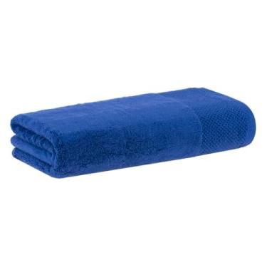 Imagem de Buddemeyer, Toalha Banhão Hannah Azul 3153 Buddemeyer 100% Algodão
