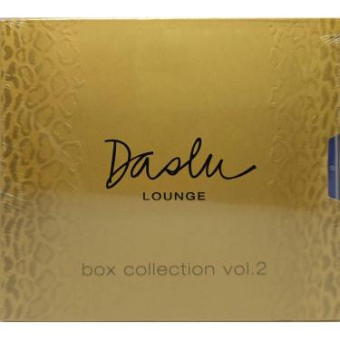 Imagem de Box Daslu Lounge - Collection Volume 2 (4 CD`s)