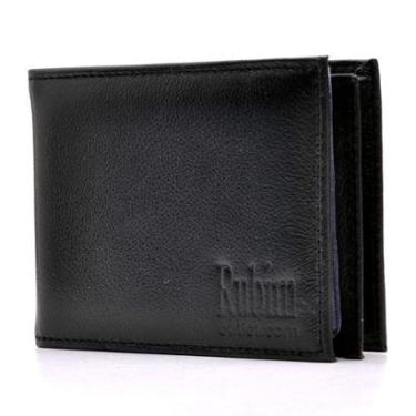 Imagem de Carteira Masculina Em Couro 009 Preta-Masculino