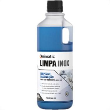 Imagem de Tapmatic Limpador De Aco Inox 500Ml Quimatic