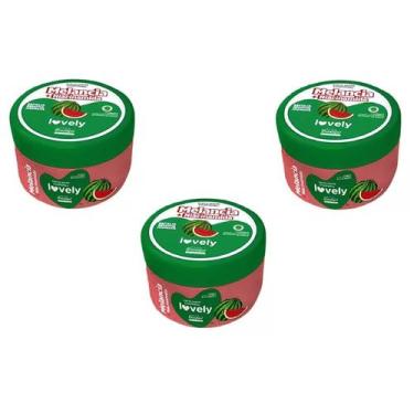 Imagem de Kit 3Un Esfoliante Corporal E Melancia Niacinamida - Face B - Face Bea