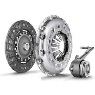Imagem de Kit de embreagem Renault Sandero 2017 a 2024 LUK 618 3020 33