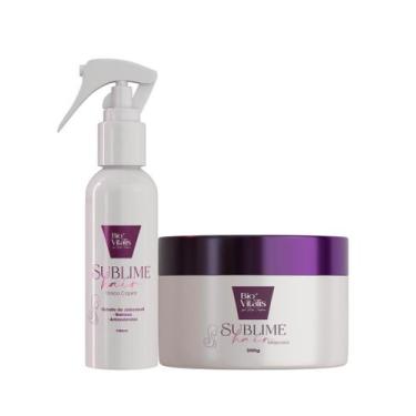 Imagem de Kit Shampoo e Máscara sublime hair - Bio Vitalis