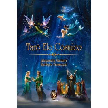 Imagem de Tarô Elo Cósmico Sortido - MADRAS EDITORA, Sortido