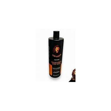 Imagem de Shave Leon Barber 1L GEL para barbar