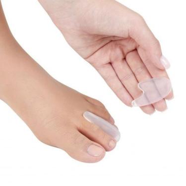Imagem de Separador de Dedos em Silicone Siligel 4000 Orthopauher - Ortho Pauher