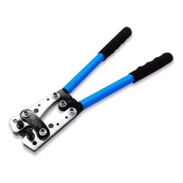 Imagem de Alicate Crimpador Terminal Olhal De 6 Até 50mm Compressão - Exbom