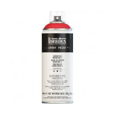 Imagem de Tinta Acrílica Spray Liquitex 400ml 5151 Cadmiun Red Medium Hue 5