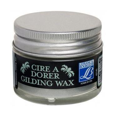 Imagem de Gilding Wax Lefranc & Bourgeois 30ml Pewter ( Peltre )