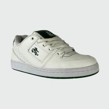 Imagem de Tênis Qix Chorão 1 Branco Verde-Masculino
