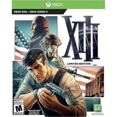 Imagem de XIII Limited Edition Steelbook Xbox One Lacrado