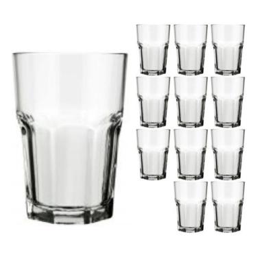 Imagem de 12 Copos 200ml Bristol Nadir Tradicional Whisk Glamour - NADIR FIGUERE