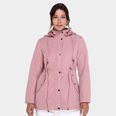 Imagem de Casaco Facinelli Capuz Parka Peluciada  Feminino-Feminino