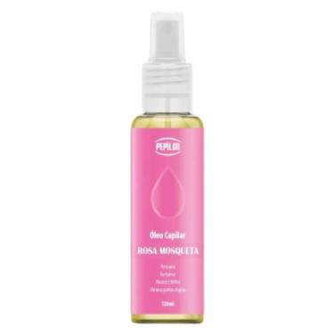 Imagem de Óleo Capilar Rosa Mosqueta 120Ml - Pepilon