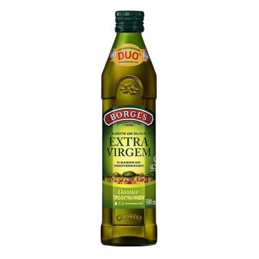 Imagem de Azeite Borges Extra Virgem 500ml