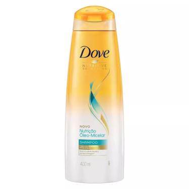 Imagem de Shampoo Dove Nutritive Solutions Nutrição Óleo-Micelar Frasco 400ml