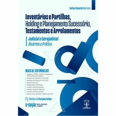 Imagem de INVENTÁRIOS E PARTILHAS, HOLDING E PLANEJAMENTO SUCESSÓRIO, TESTAMENTO