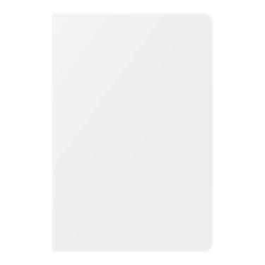 Imagem de Samsung Teclado Galaxy Tab S10 FE+ Capa de livro - Tecla AI para Galaxy Tab S10 FE+, plataforma destacável, experiência semelhante a PC, compartilhamento de teclado sem fio, branco