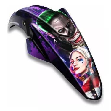 Imagem de Adesivo De Moto Paralama Personalizado Superfícies Lisas 006 - Resitan