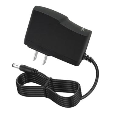 Imagem de Alarmpore Adaptador De Fonte De Alimentação 12V 1A, Conversor De 100-240V Ca Para Cc, 12V 1000Ma 500Ma, Transformador Com Plugue De 5,5 X 2,5 Mm E 2,1 Mm Para Fita De Led, Câmera De Segurança E Alto