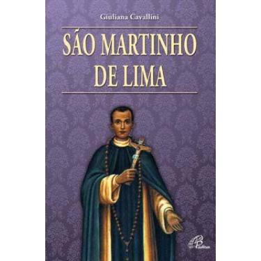 Imagem de Livro - São Martinho de Lima