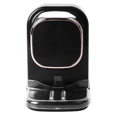 Imagem de Dispensador de Pasta Dentária Automática, Espremedor de Pasta de Dente Elétrica de Montagem na Parede para Banheiro da Família Infantil, Instalação Fácil Alimentada por USB (Preto)