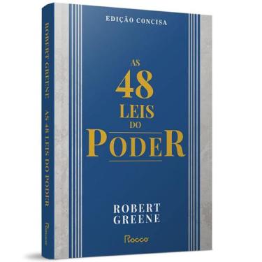 Imagem de As 48 leis do poder Livro de bolso - Rocco