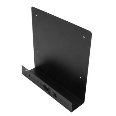 Imagem de Rack de Registro, Prateleira de Recorde de Montagem na Parede Slim e Minimalista Organizador de Parede de Parede Forte Capacidade de Rolamento Rack de Exibição para Salas de