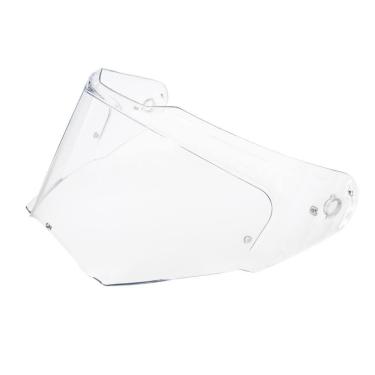 Imagem de Viseira  Mascara Texx Cristal Mod. Kratos P/ Pinlock [F016]