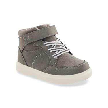 Imagem de Stride Rite 360 Tênis infantil Zayn, Asfalto, 11 Little Kid