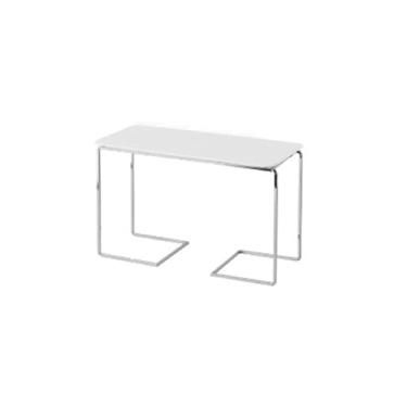 Imagem de Suporte para Bolo Suporte para bolo de ferro forjado, prato de cerâmica branca, forma para cupcake, lanches, prato de sobremesa, suporte para exposição Suporte para Sobremesa(Silver,Médio)