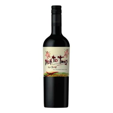 Imagem de Vinho Montes Twins Red Blend 750ml