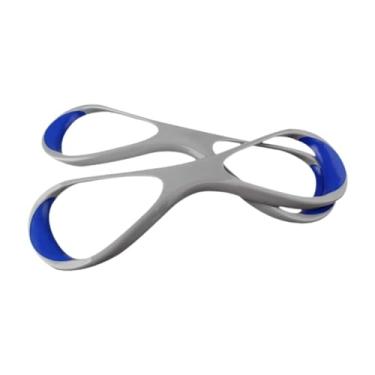 Imagem de Pegciuho 2pcs Nada do equipamento de treinamento de apoio do antebraço 8 Corretores de cotovelo alto em forma de alto cotovelo, Adultos