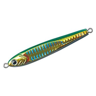 Imagem de Isca de Metal Daiwa Saltiga TG, 80 g, Isca de Ouro Verde PH