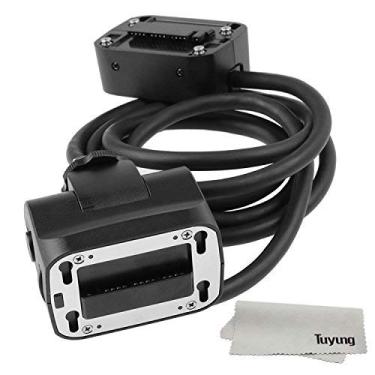 Imagem de Godox EC200 200 200 W Extender Flash Head com 2 M Cabo Portátil Lâmpada de Luz Off-Camera para Godox AD200 Flashpoint EVOLV 200 Pocket Flash com Pano de Microfibra TUYUNG